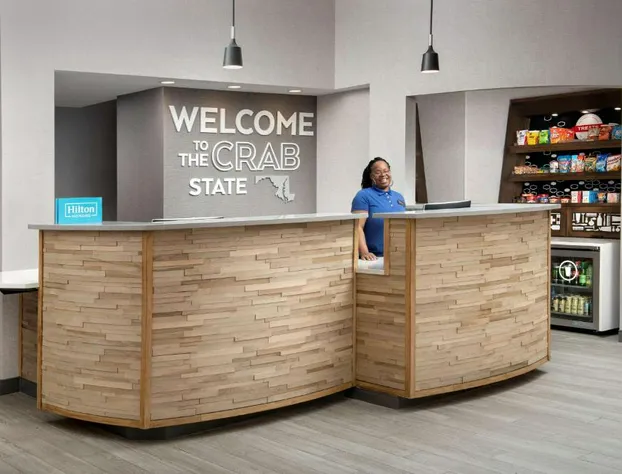 Hampton Inn Baltimore-Downtown-Convention Center hotel detail image 4