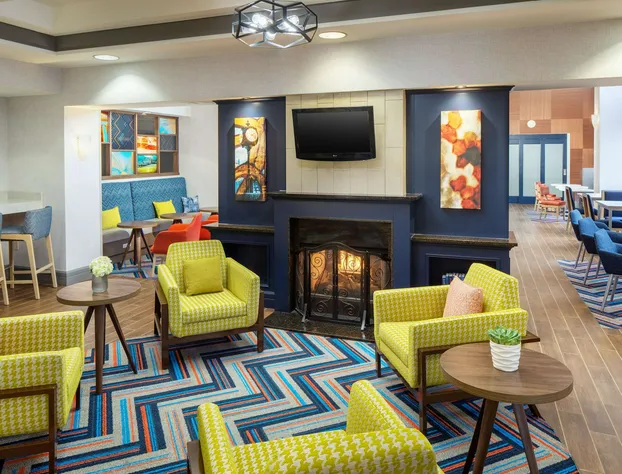 Hampton Inn Garden City Long Island hotel detail image 2