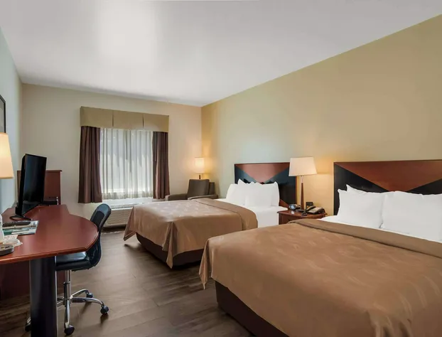 Quality Inn & Suites Chambersburg Northeast hotel detail image 3