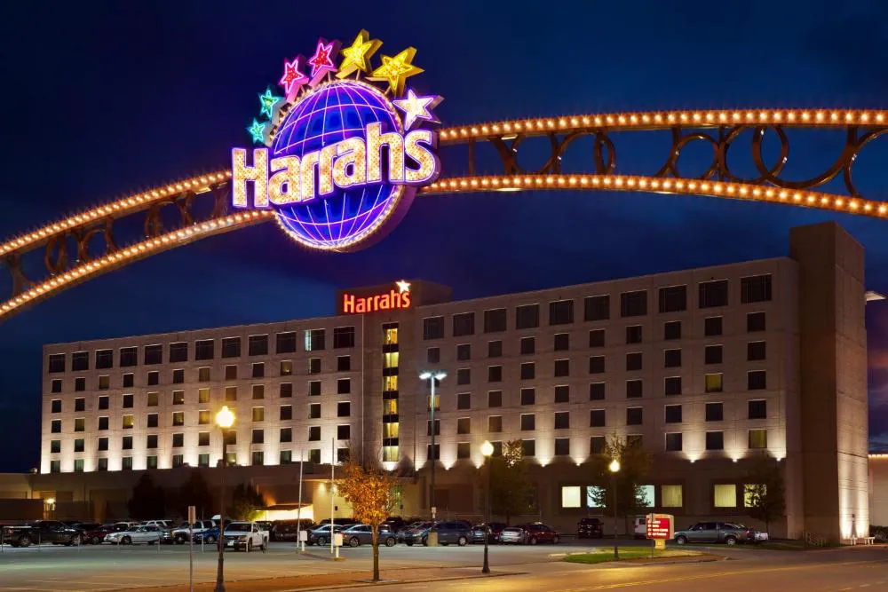 Harrah's Metropolis Hotel & Casino - A Caesars Rewards Destination hotel hero