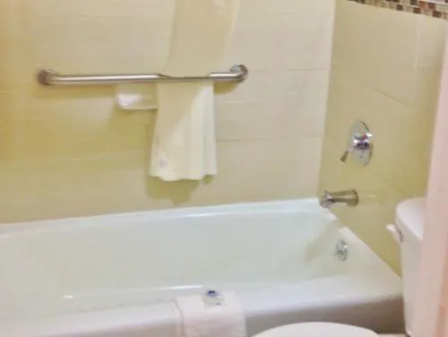 Americas Best Value Inn Forest hotel detail image 3