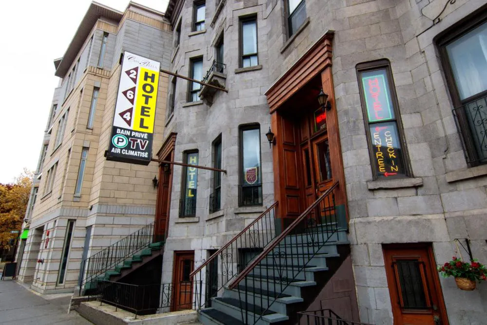 Casa Bella Hotel hotel hero