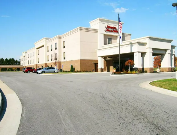 Hampton Inn & Suites Fremont hotel detail image 1