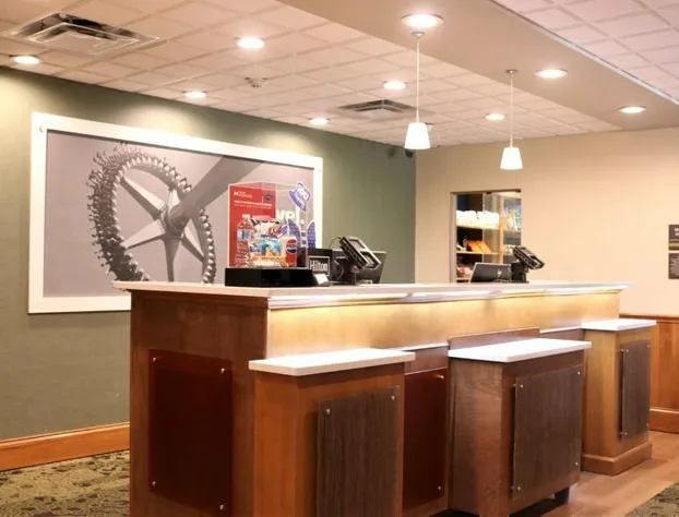 Hampton Inn & Suites Fremont hotel detail image 3