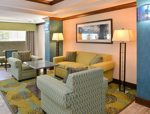 Holiday Inn Express Hotel & Suites River Park by IHG hotel detail image 4