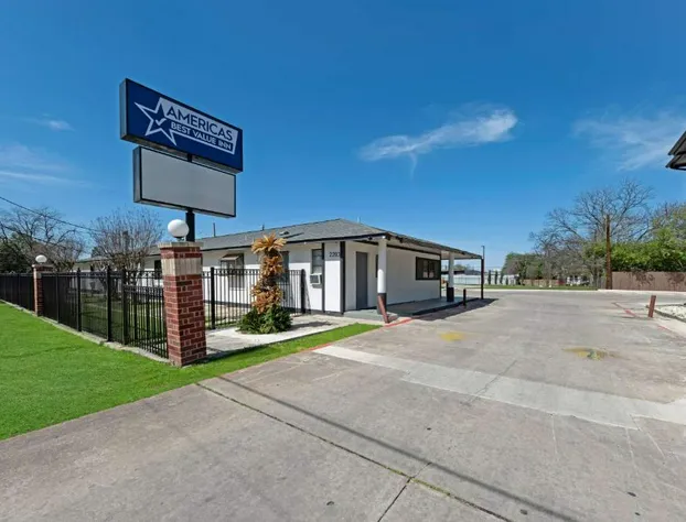 Americas Best Value Inn San Antonio Downtown Riverwalk hotel detail image 4