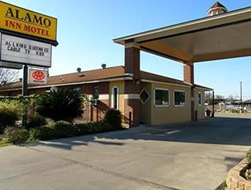 Alamo Inn & Suites- Downtown hotel detail image 2