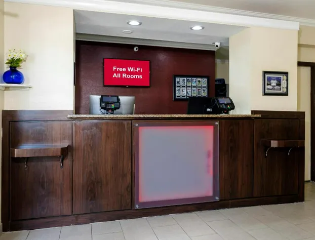 Red Roof Inn Arlington - Entertainment District hotel detail image 2