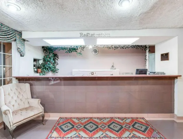 Knights Inn Van Horn hotel detail image 2