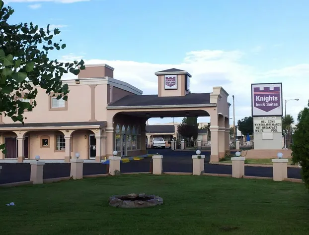 Knights Inn Van Horn hotel detail image 1