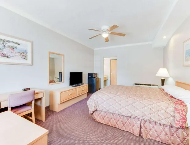 Knights Inn Van Horn hotel detail image 4