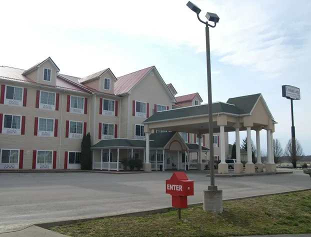 Creekside Lodge Berea hotel detail image 1