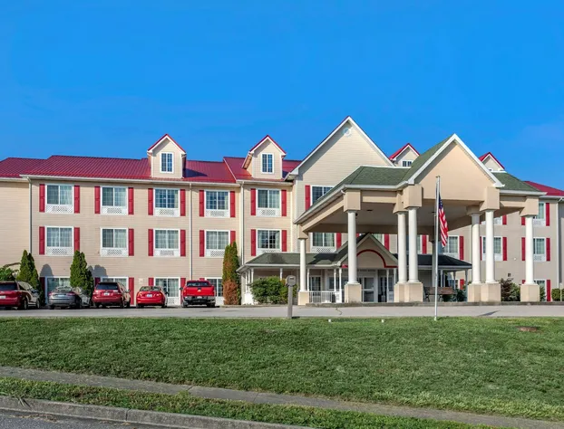 Creekside Lodge Berea hotel detail image 2