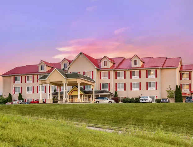 Creekside Lodge Berea hotel detail image 3