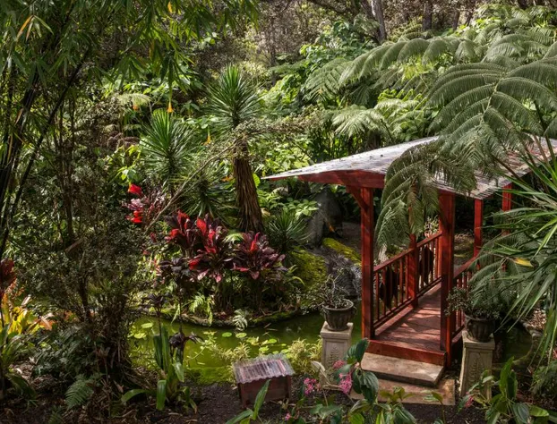 Chalet Kilauea hotel detail image 1