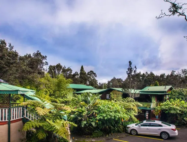 Chalet Kilauea hotel detail image 2