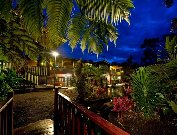 Chalet Kilauea hotel detail image 4