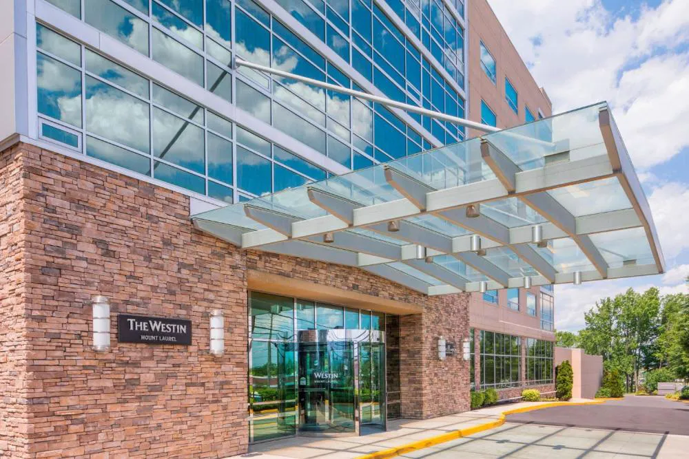 The Westin Mount Laurel hotel hero