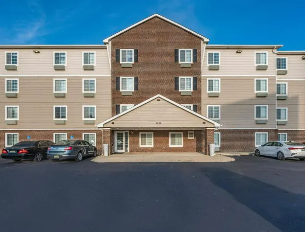 Woodspring Suites Jacksonville I 95 North hotel detail image 3