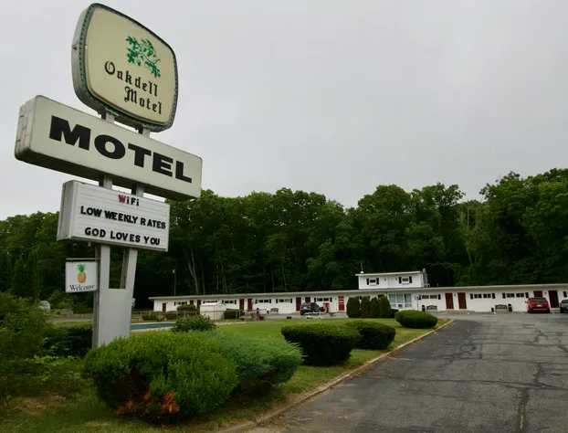 Oakdell Motel hotel detail image 4