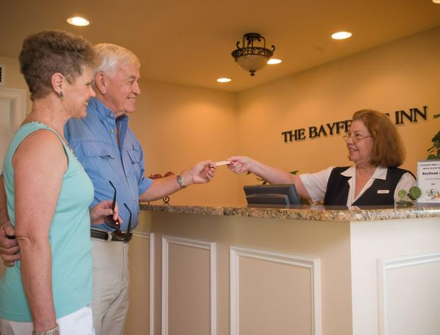 The Bayfront Inn hotel detail image 1