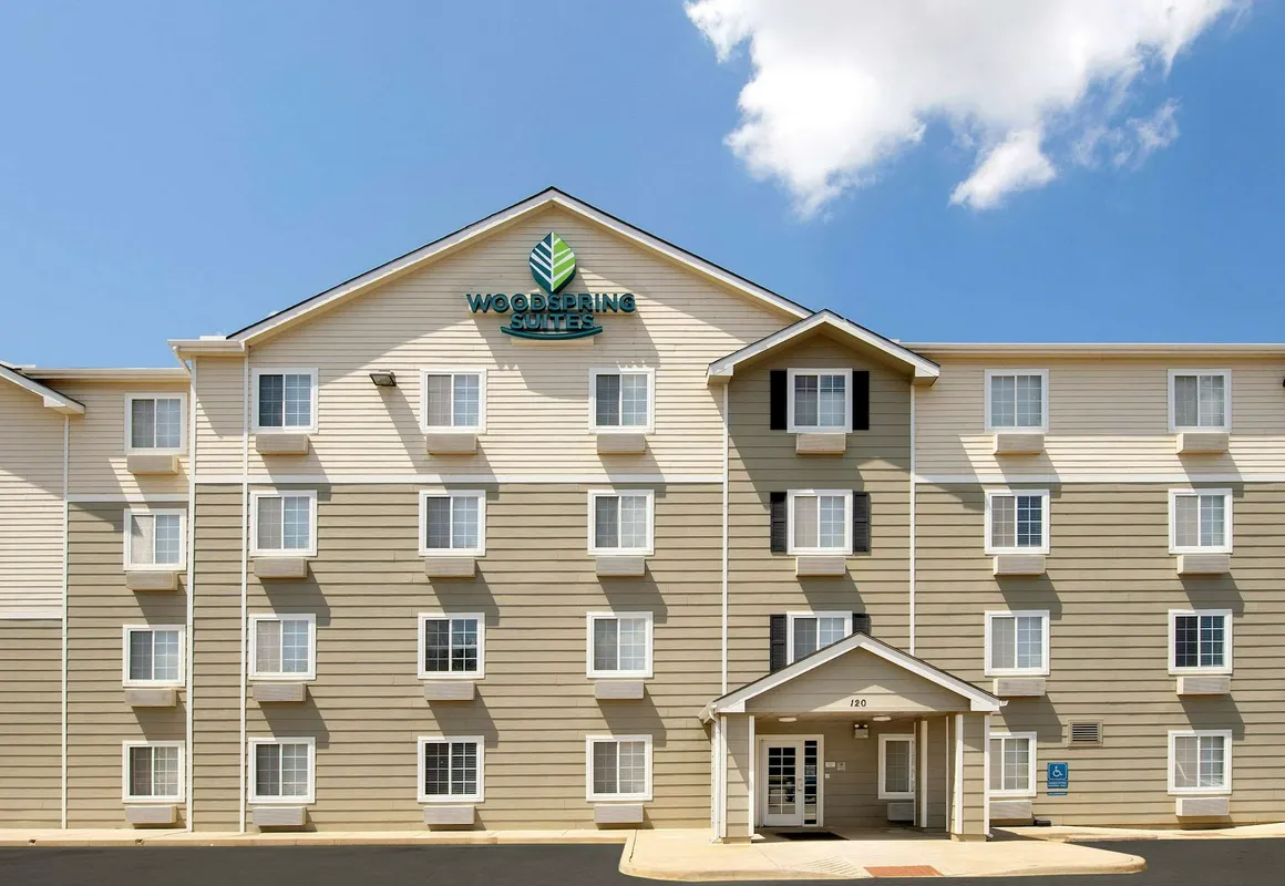 Woodspring Suites Huntsville Madison hotel hero
