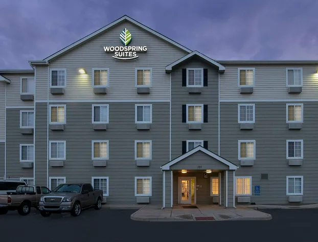 Woodspring Suites Huntsville Madison hotel detail image 1