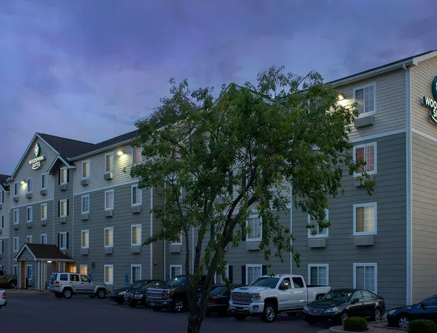 Woodspring Suites Huntsville Madison hotel detail image 2