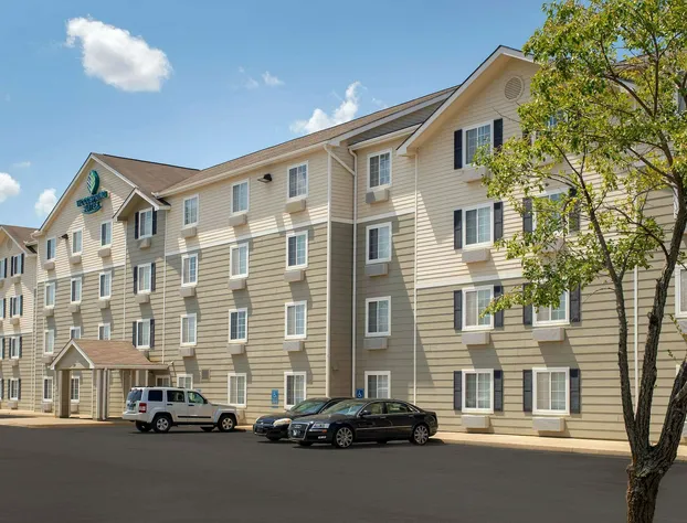 Woodspring Suites Huntsville Madison hotel detail image 3