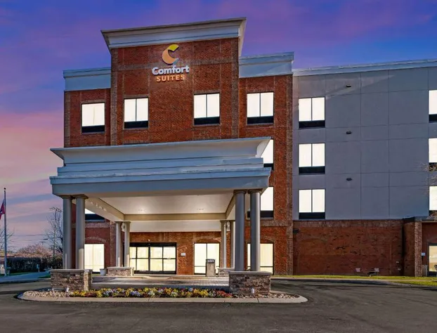 Comfort Suites Murfreesboro Shopping District hotel detail image 3