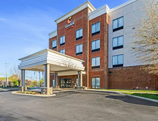 Comfort Suites Murfreesboro Shopping District hotel detail image 4