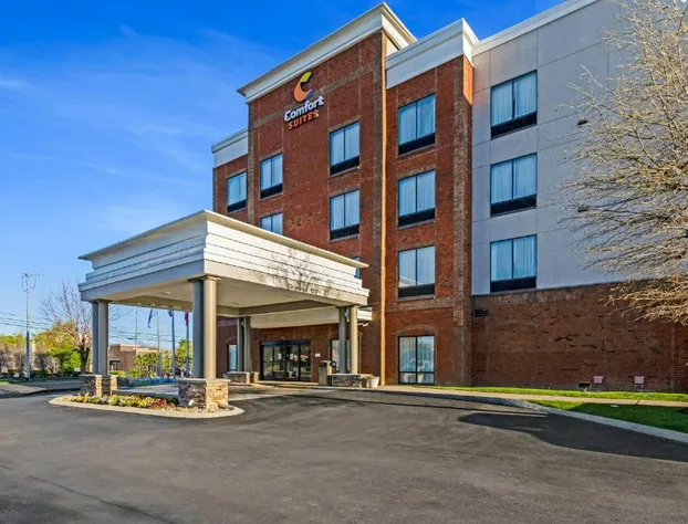 Comfort Suites Murfreesboro Shopping District hotel detail image 3
