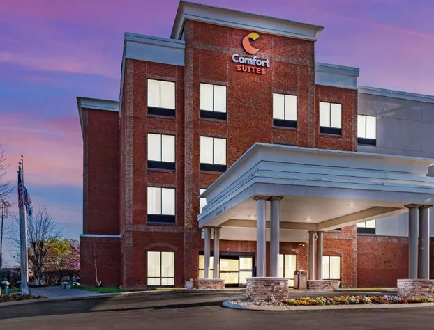 Comfort Suites Murfreesboro Shopping District hotel detail image 2