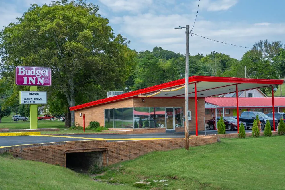 Budget Inn Pulaski hotel hero