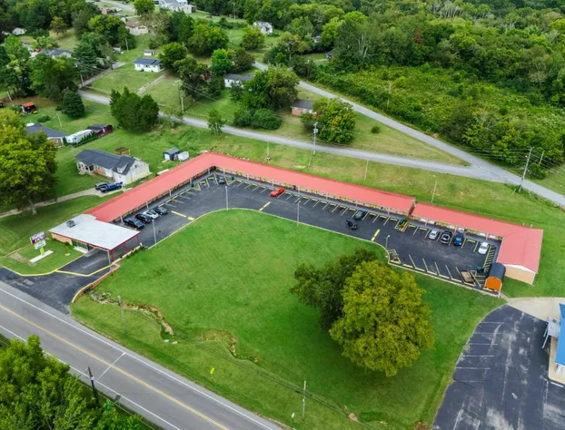 Budget Inn Pulaski hotel detail image 2