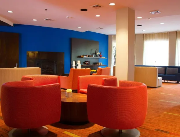 Courtyard by Marriott Blacksburg hotel detail image 1