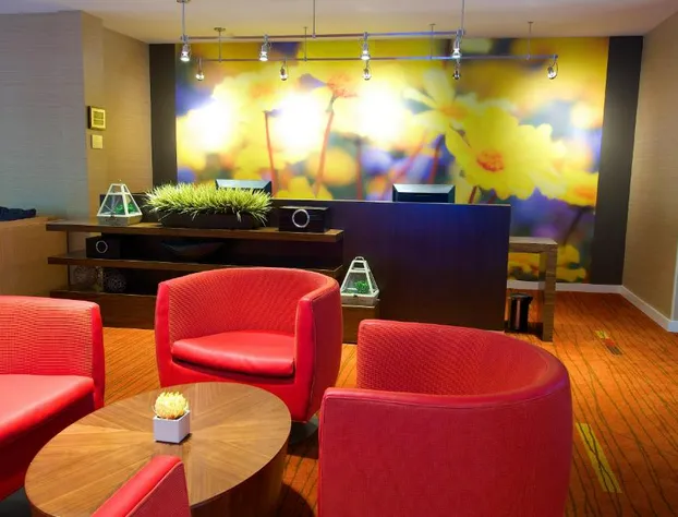 Courtyard by Marriott Blacksburg hotel detail image 2