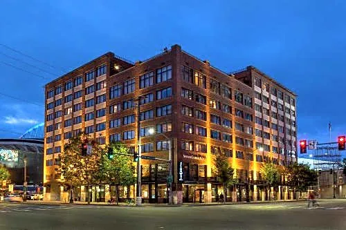 Silver Cloud Hotel - Seattle Stadium hotel detail image 1