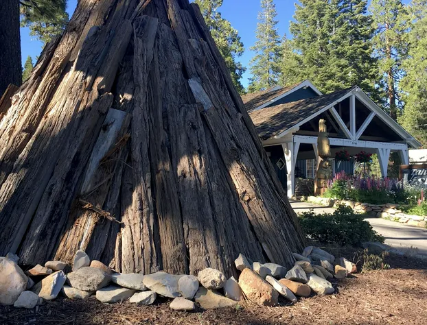 Tahoe Vistana Inn hotel detail image 1