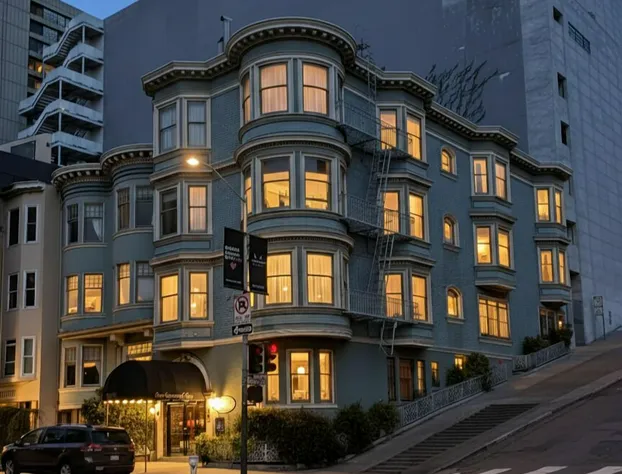 Nob Hill Inn hotel detail image 1