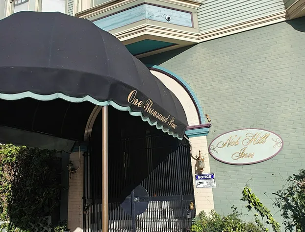 Nob Hill Inn hotel detail image 2