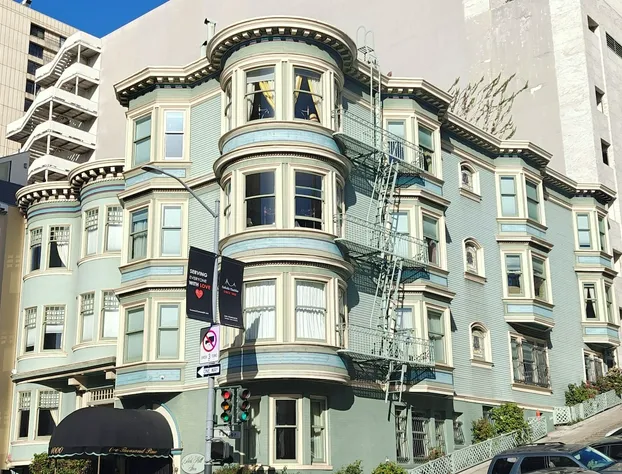 Nob Hill Inn hotel detail image 3