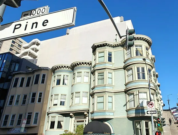 Nob Hill Inn hotel detail image 4
