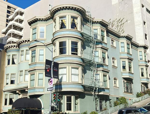 Nob Hill Inn hotel detail image 2