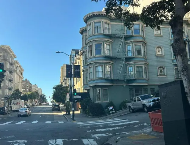 Nob Hill Inn hotel detail image 2