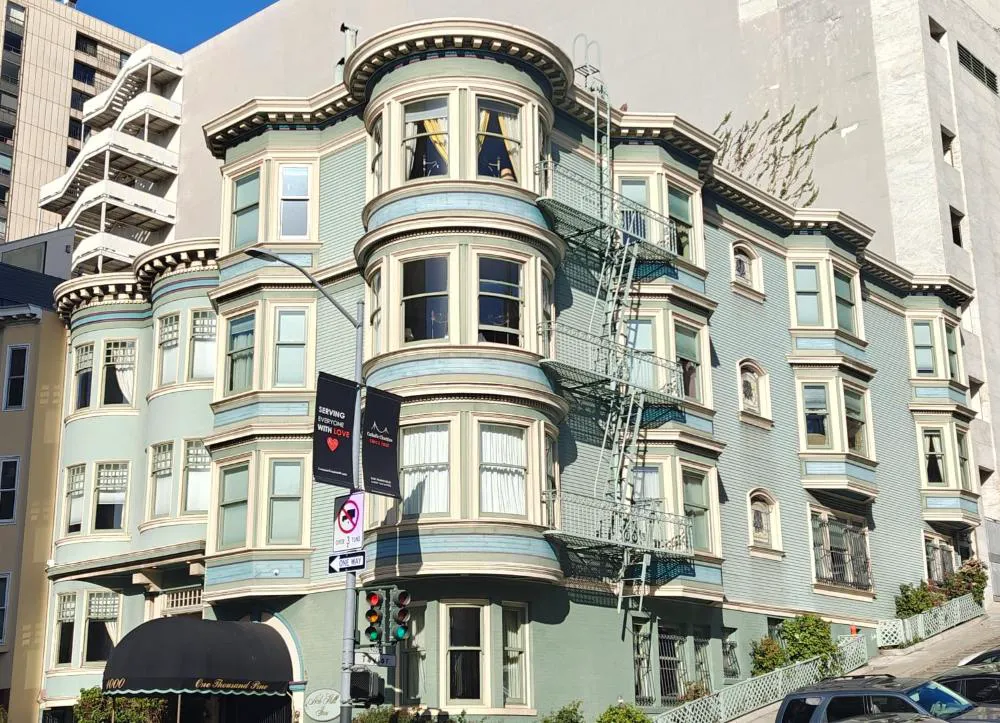 Nob Hill Inn hotel hero