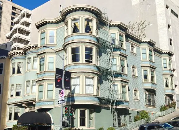 Nob Hill Inn hotel detail image 1