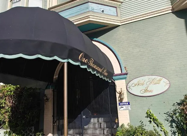 Nob Hill Inn hotel detail image 4