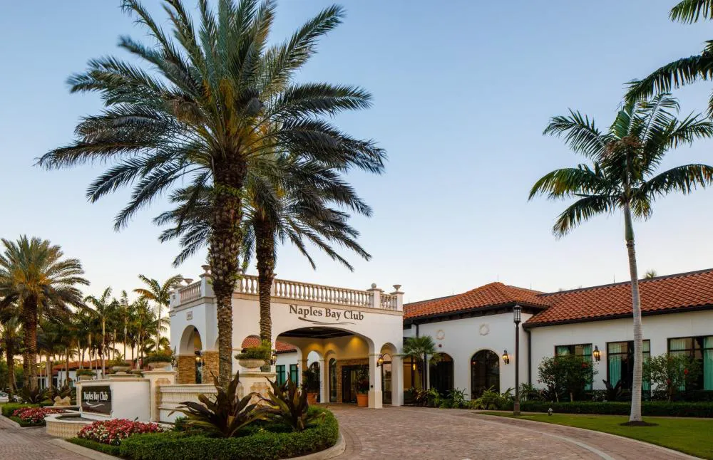 Naples Bay Resort & Marina hotel hero