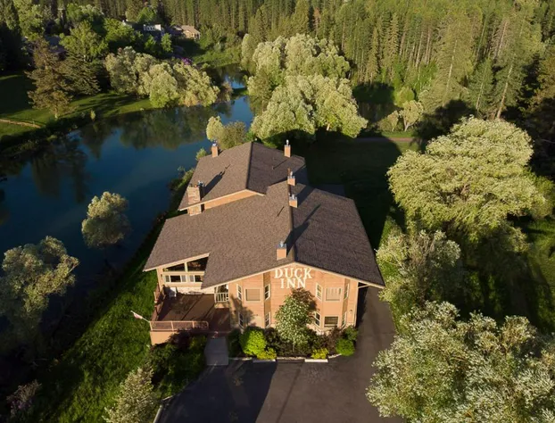 Duck Inn Lodge hotel detail image 2